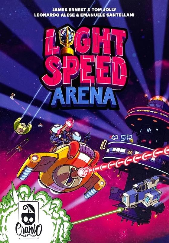 Light Speed Arena