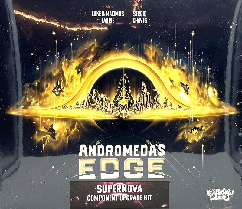 Andromeda's Edge Supernova Upgrade Kit