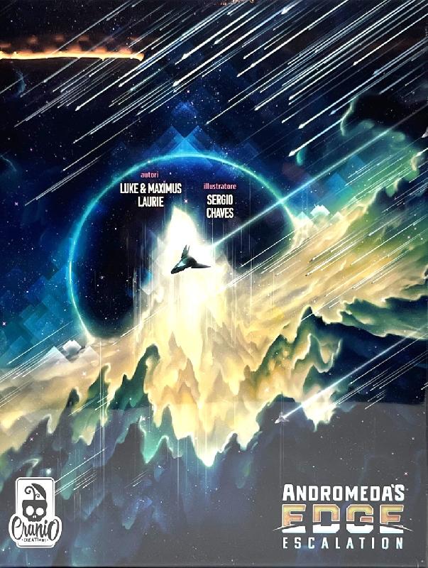 Andromeda's Edge Escalation