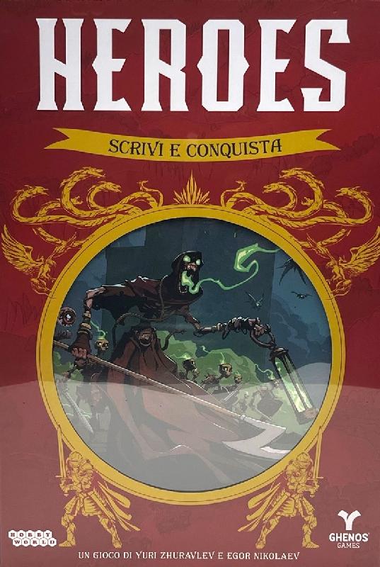 Heroes: Scrivi e Conquista