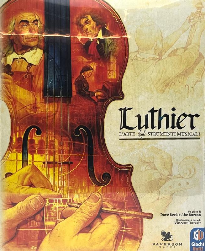 Luthier