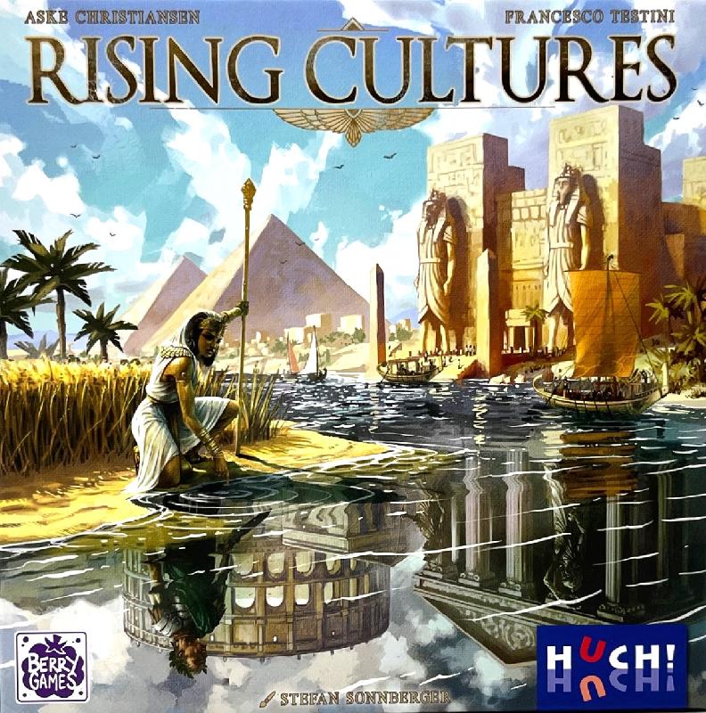 Rising Cultures