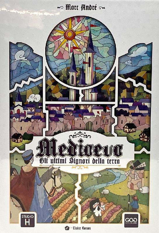 Medioevo - Gli Ultimi Signori della Terra