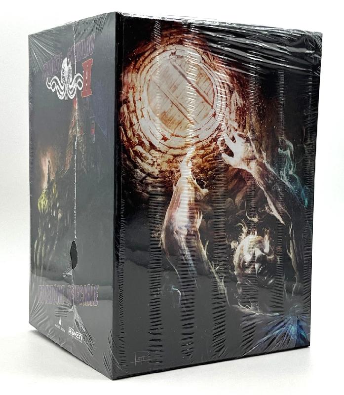 Choose Cthulhu II Vol.0 e Cofanetto esclusivo