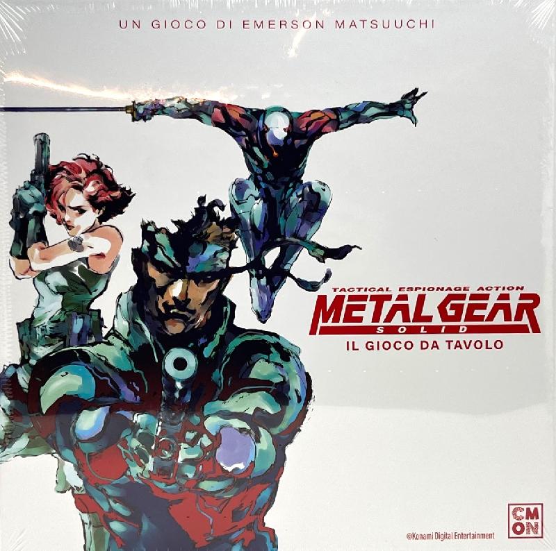 Metal Gear Solid 