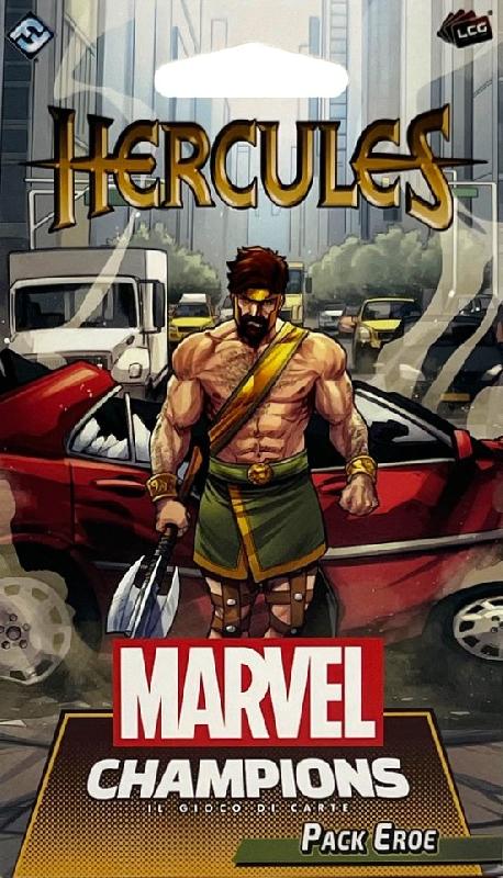 Marvel Champions LCG Hercules