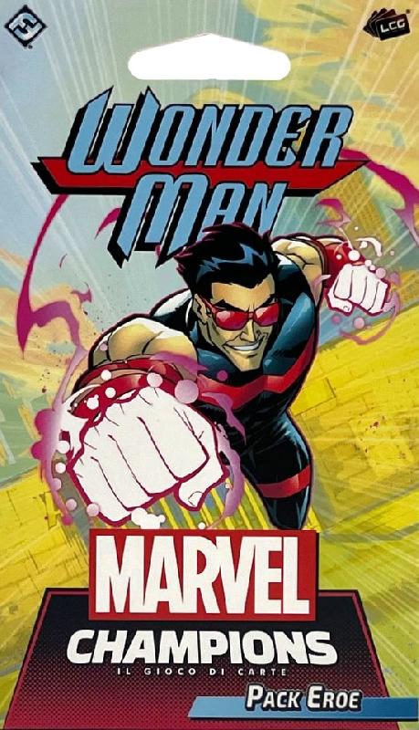 Marvel Champions LCG Wonder Man