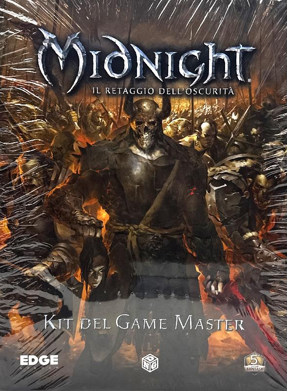 Midnight - Kit del Game Master
