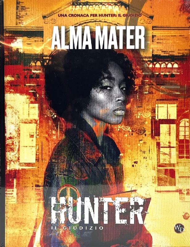 Hunter: Il Giudizio Alma Mater