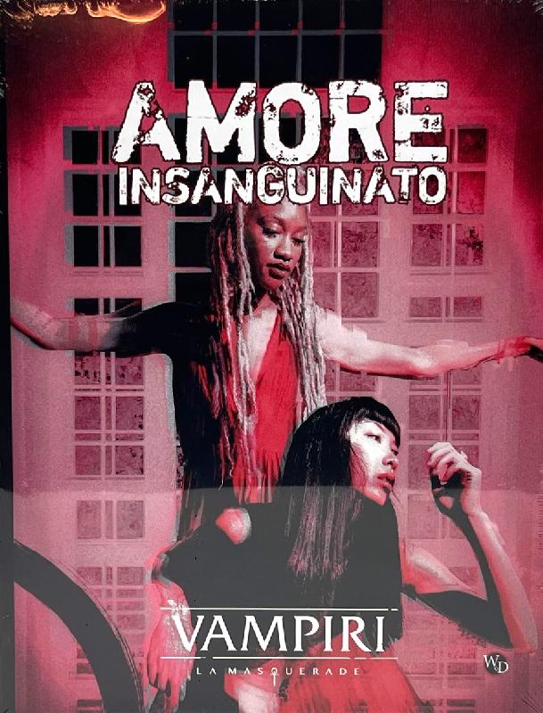 Vampiri La Masquerade 5ed Amore Insanguinato