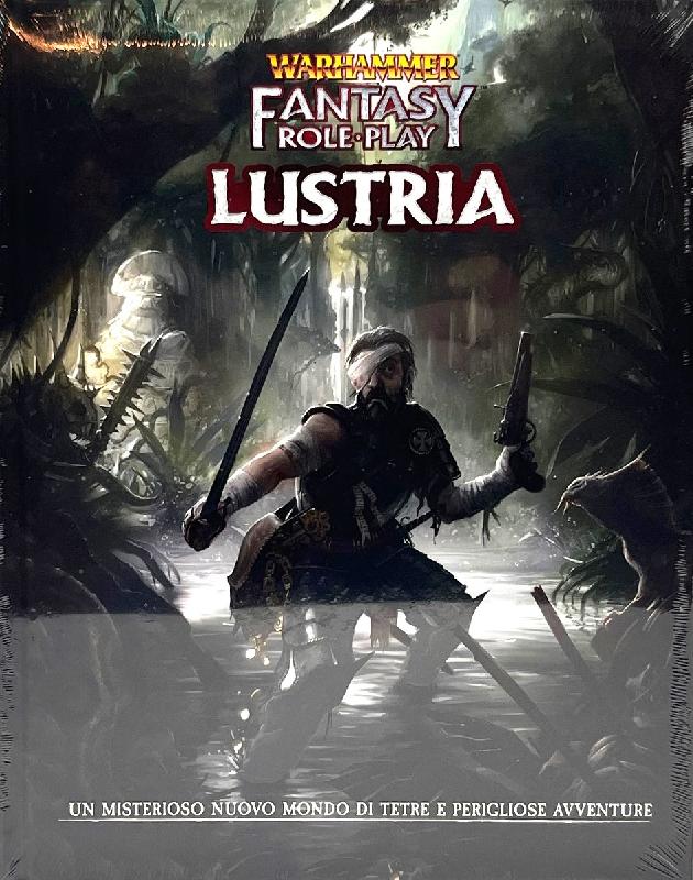 Warhammer Fantasy Roleplay Lustria