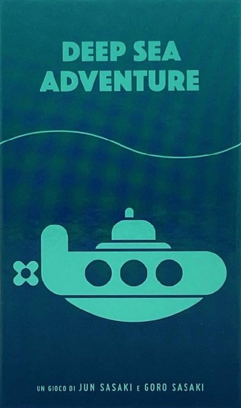 Deep Sea Adventure edizione italiana