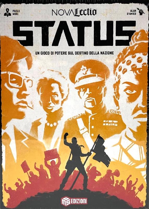 Nova Lectio - Status