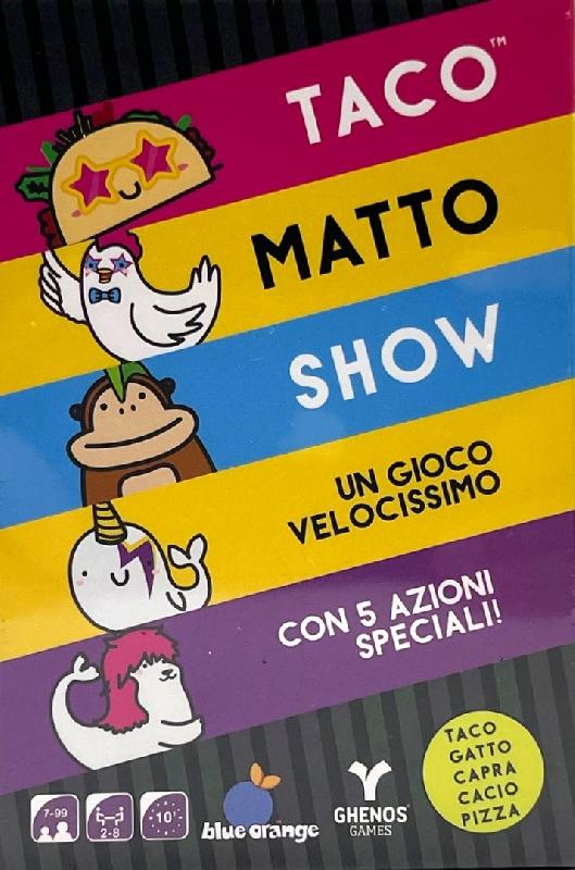 Taco Matto Show