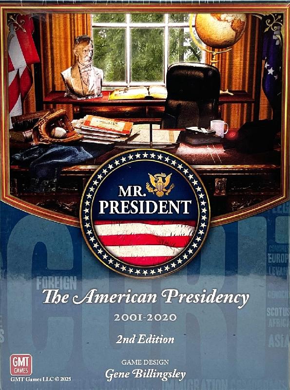 Mr. President: The American Presidency, 2001-2020 2nd Edition