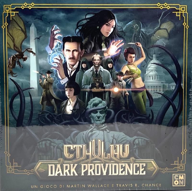 Cthulhu Dark Providence