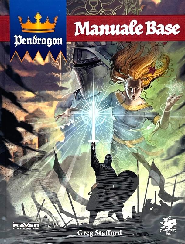 Pendragon Edizione Italiana - Manuale Base
