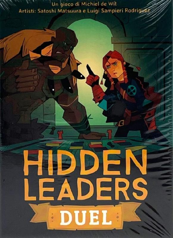 Hidden Leaders Duel