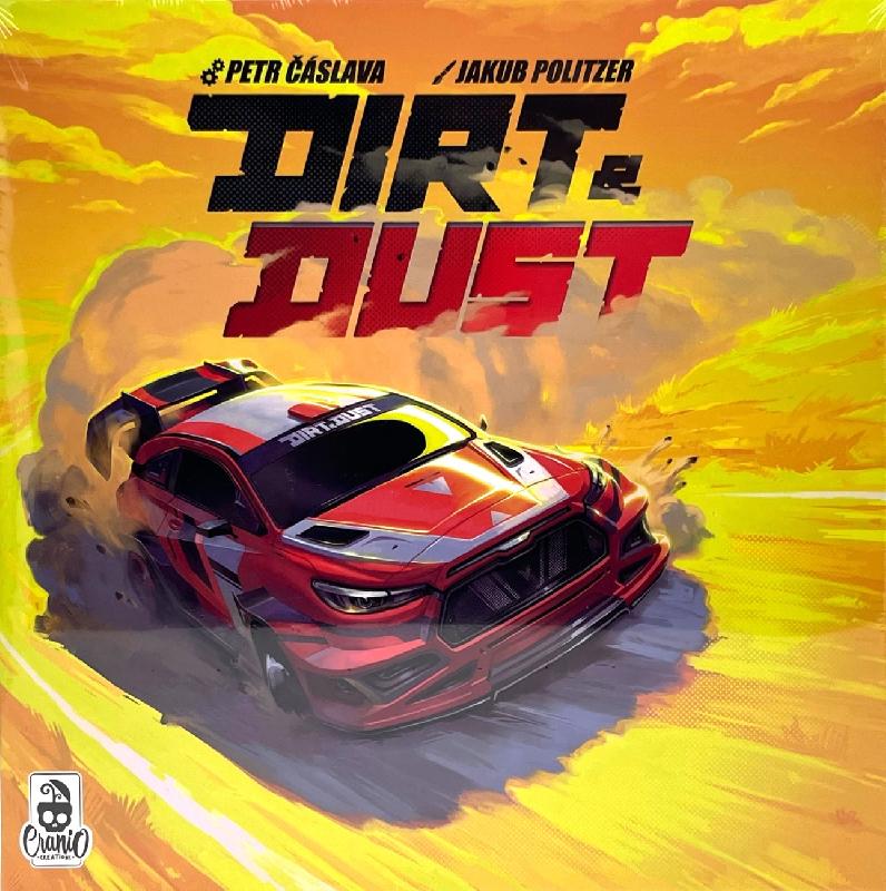 Dirt & Dust