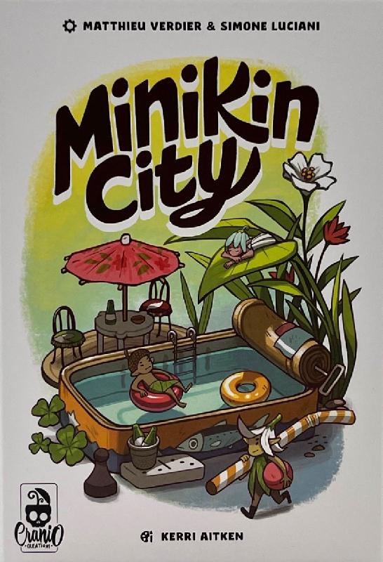 Minikin City 