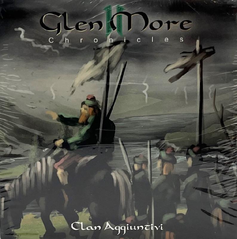 Glen More II Chronicles Promo 1 + 2 + 3