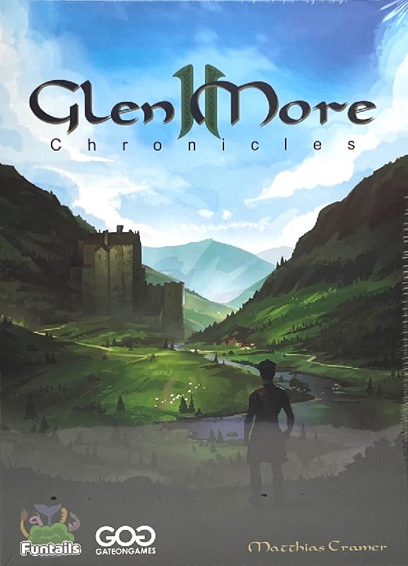 Glen More II Chronicles
