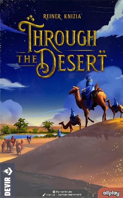 Through the Desert