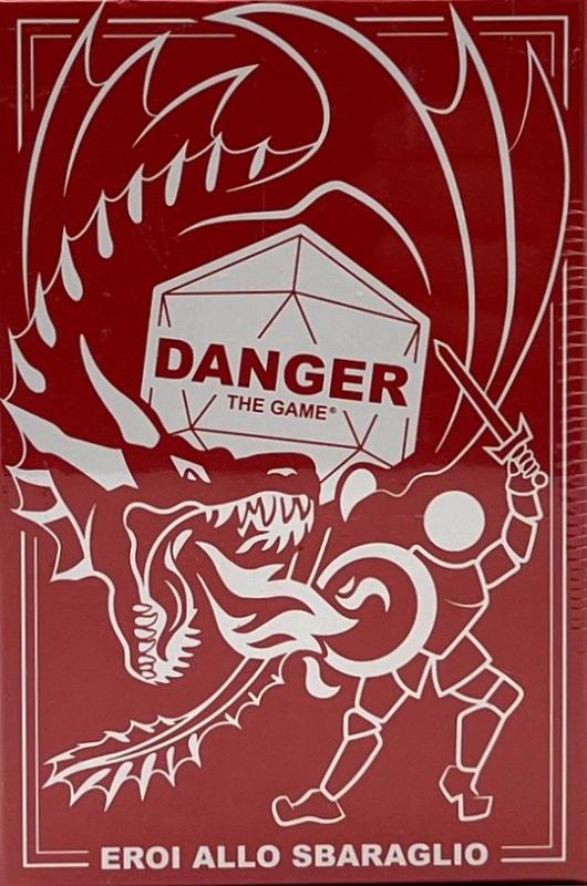 DANGER - Eroi Allo Sbaraglio