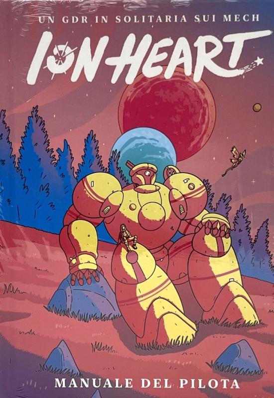 ION Heart Manuale del Pilota