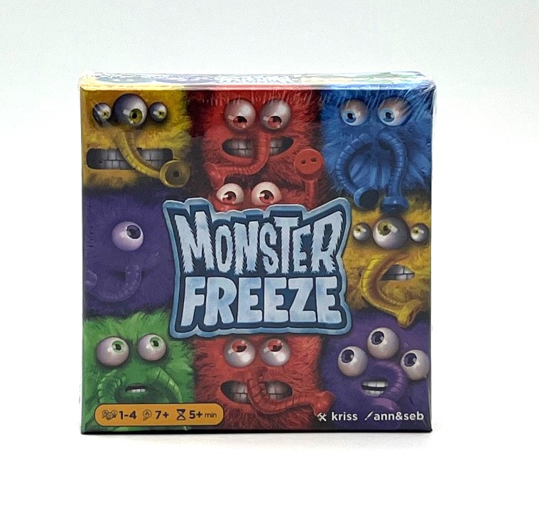 Monster Freeze