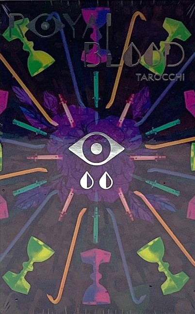 Royal Blood Tarocchi