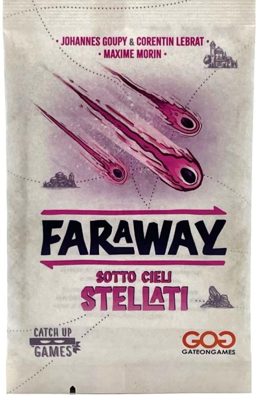 Faraway Sotto Cieli Stellati