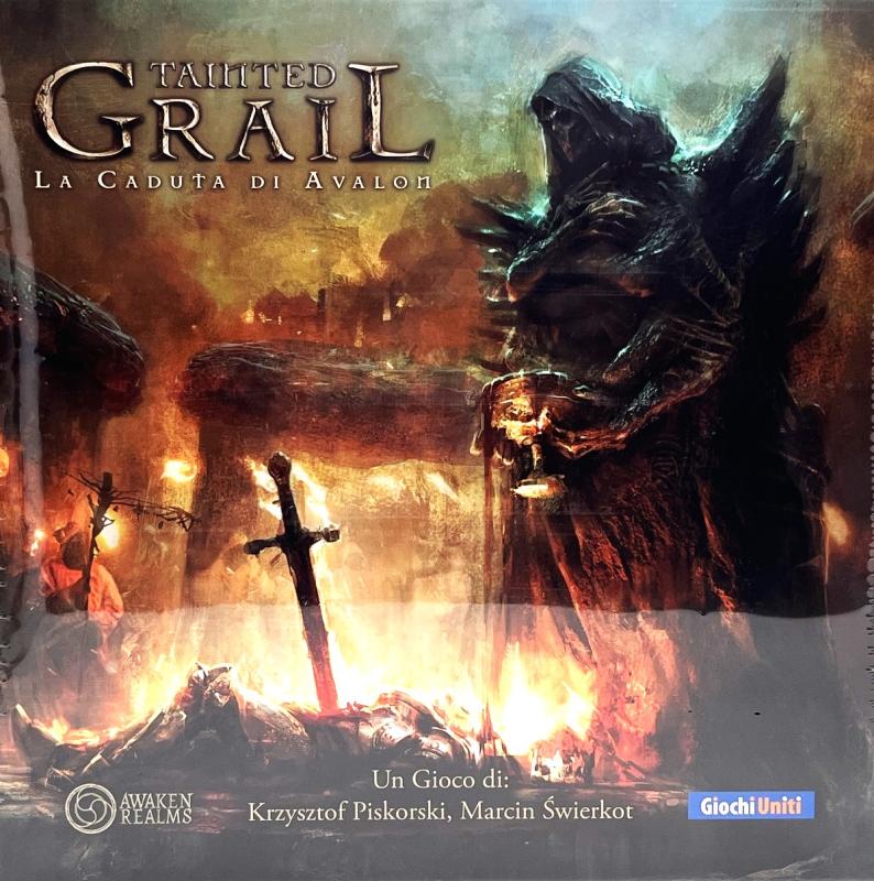 Tainted Grail 2.0 - La Caduta di Avalon