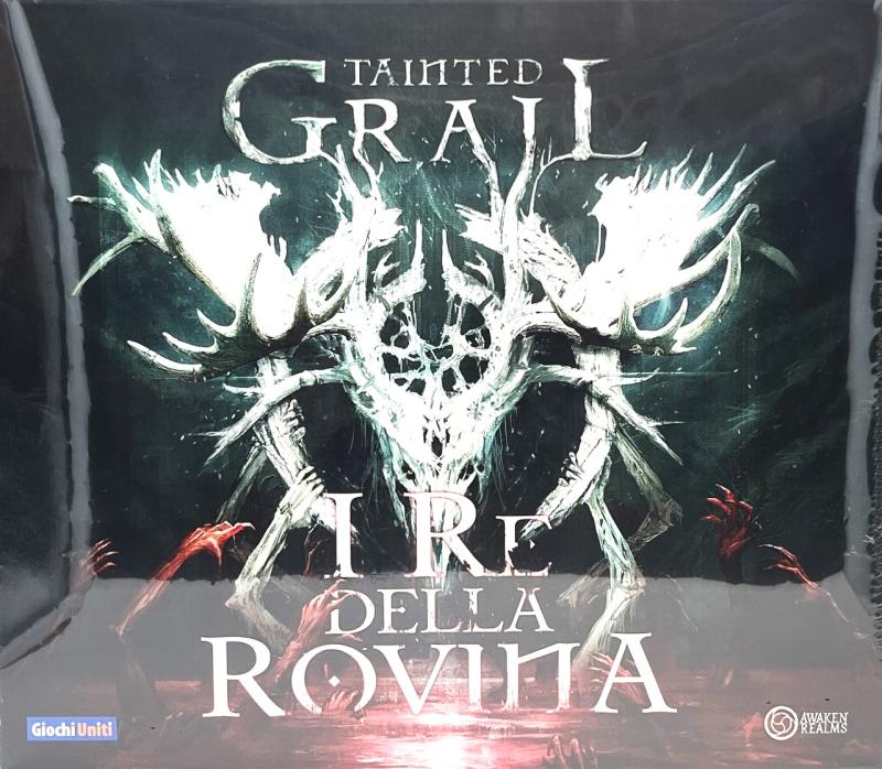Tainted Grail I Re della Rovina