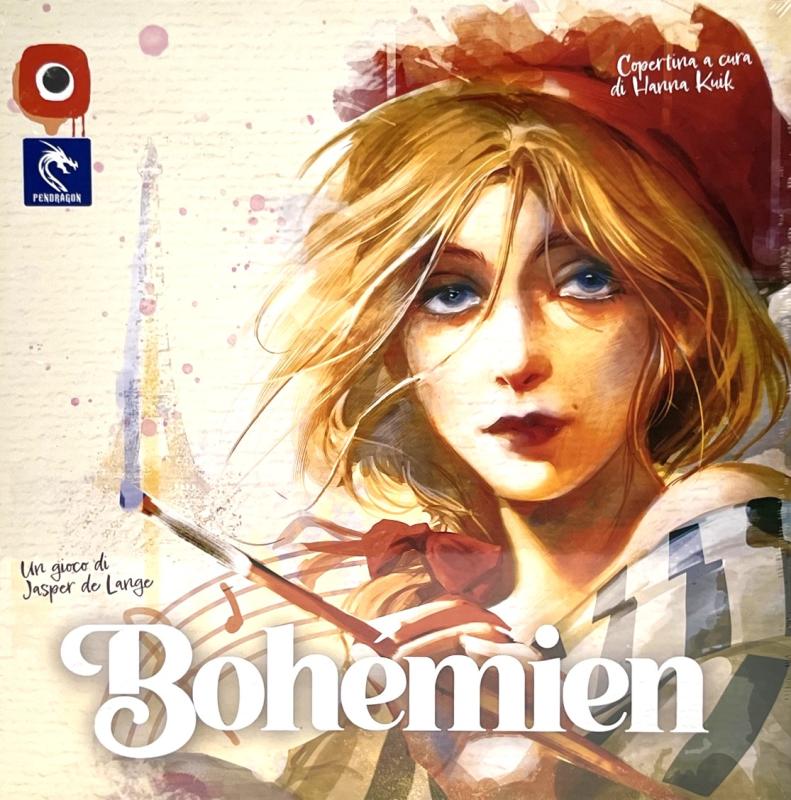 Boh&egrave;mien