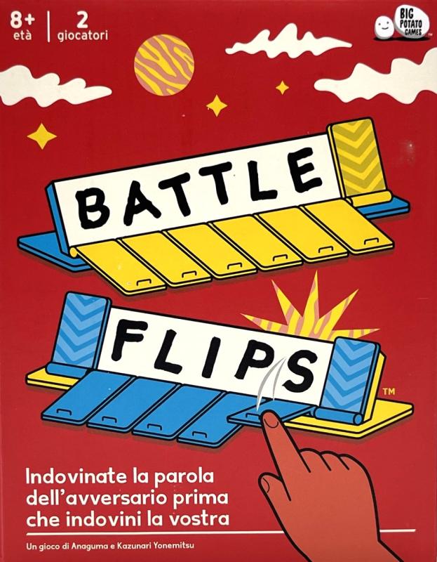 Battle Flips