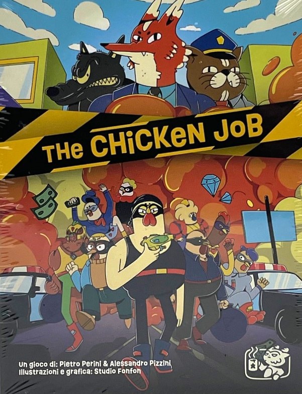 The Chicken Job