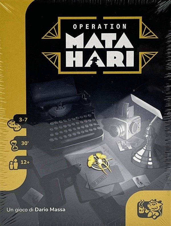 Operation Mata Hari