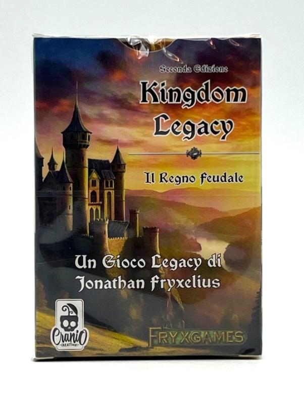 Kingdom Legacy