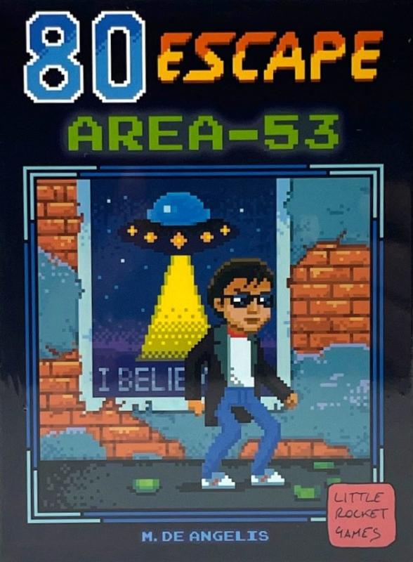 80 Escape Area-53