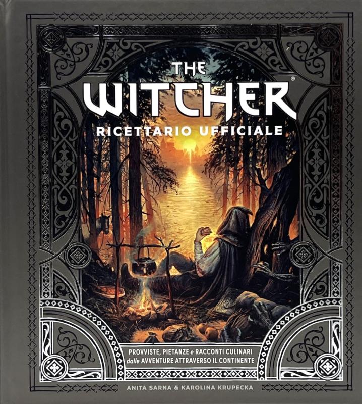 The Witcher Ricettario Ufficiale