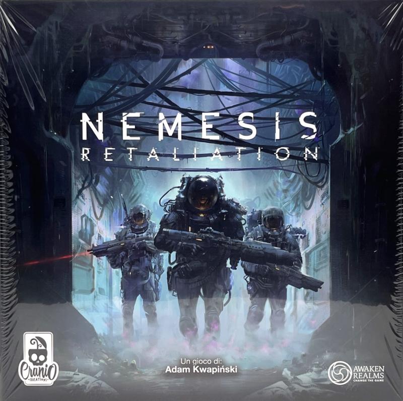 Nemesis - Retaliation