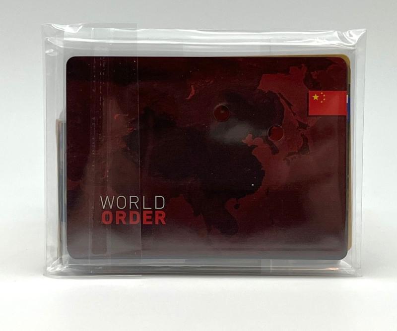 Hegemony + World Order - Mini espansione 1