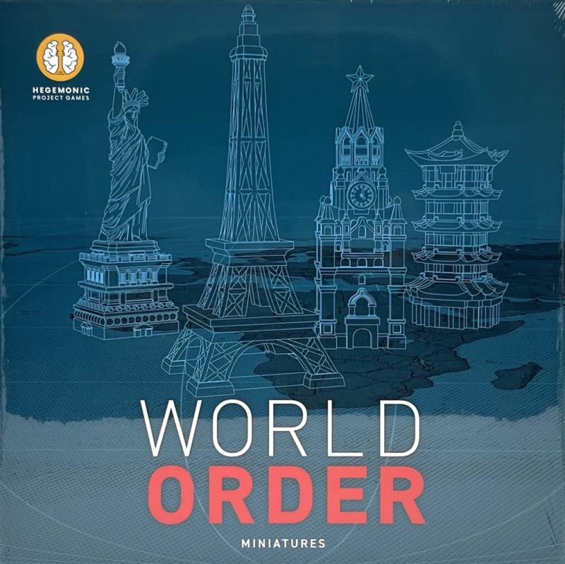 World Order Miniature