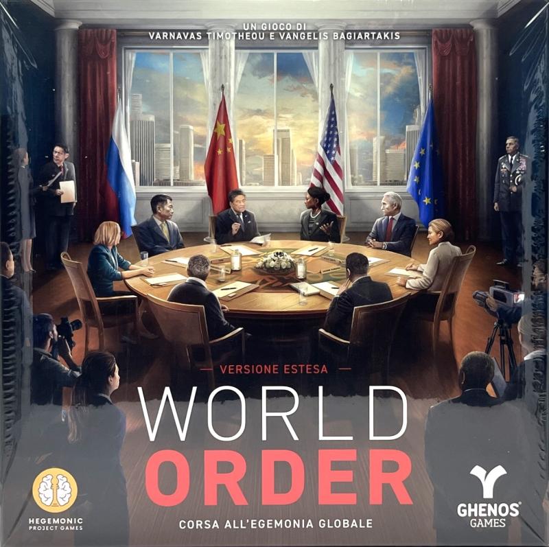 World Order - Corsa all'Egemonia Globale