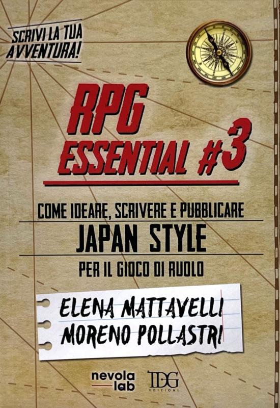 RPG Essential #3 Japan Style