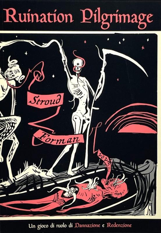 Ruination Pilgrimage