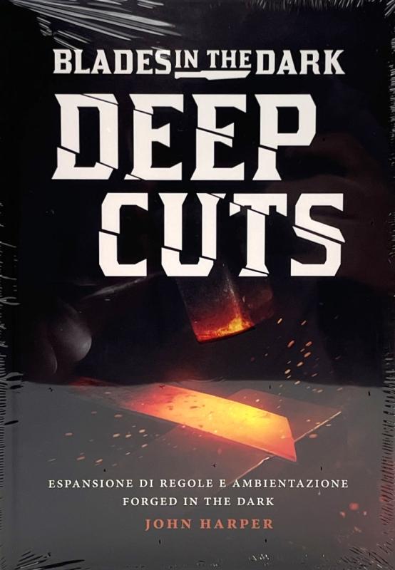 Blades in the Dark Deep Cuts
