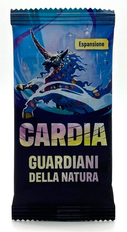 Duello per Cardia Guardiani della Natura