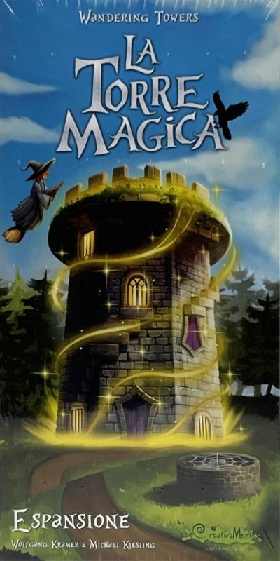 Wandering Towers La Torre Magica